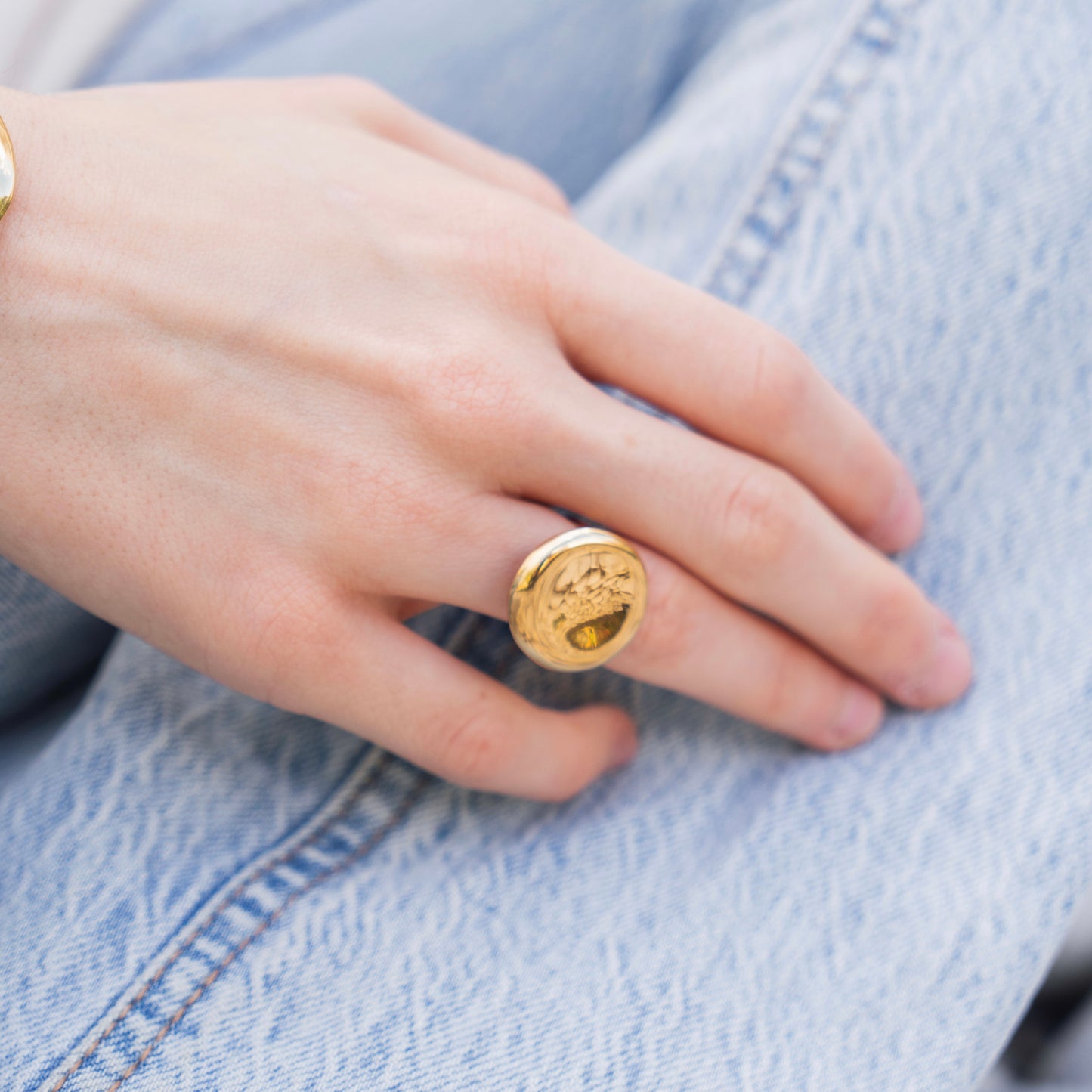 Anillo Agnes