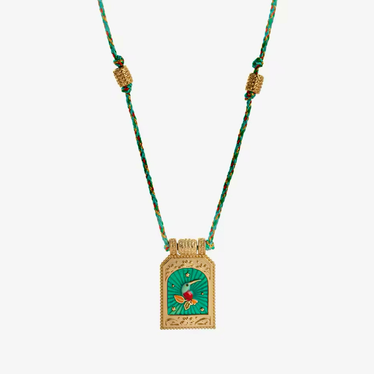 Collar Amuleto