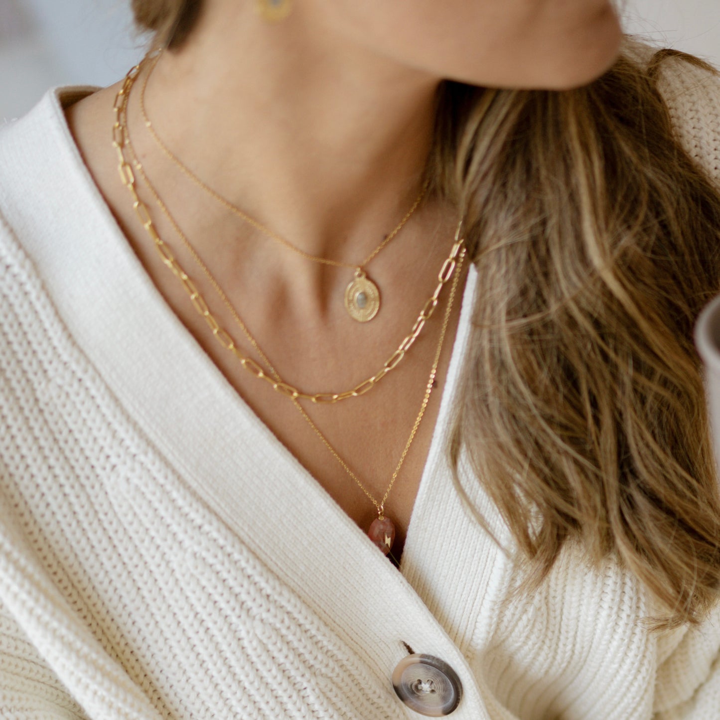 Diana necklace