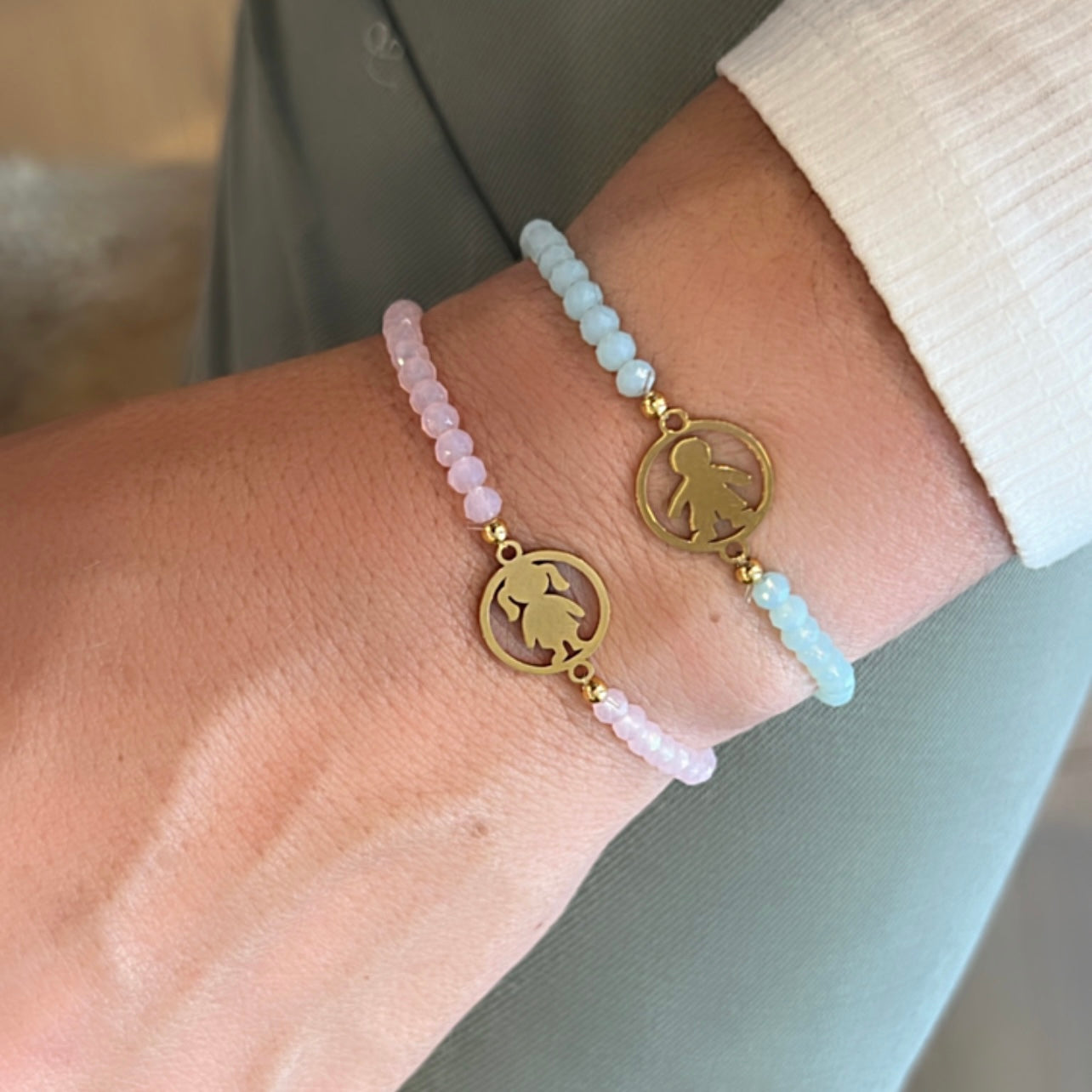 Pulsera fille ou garçon