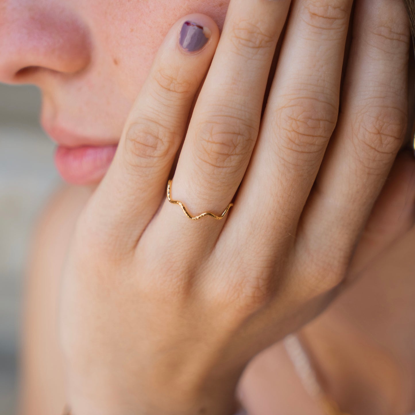 Anillo Zag