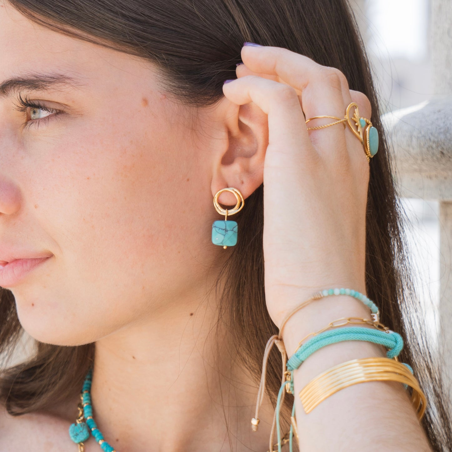 Pendientes Anabelle