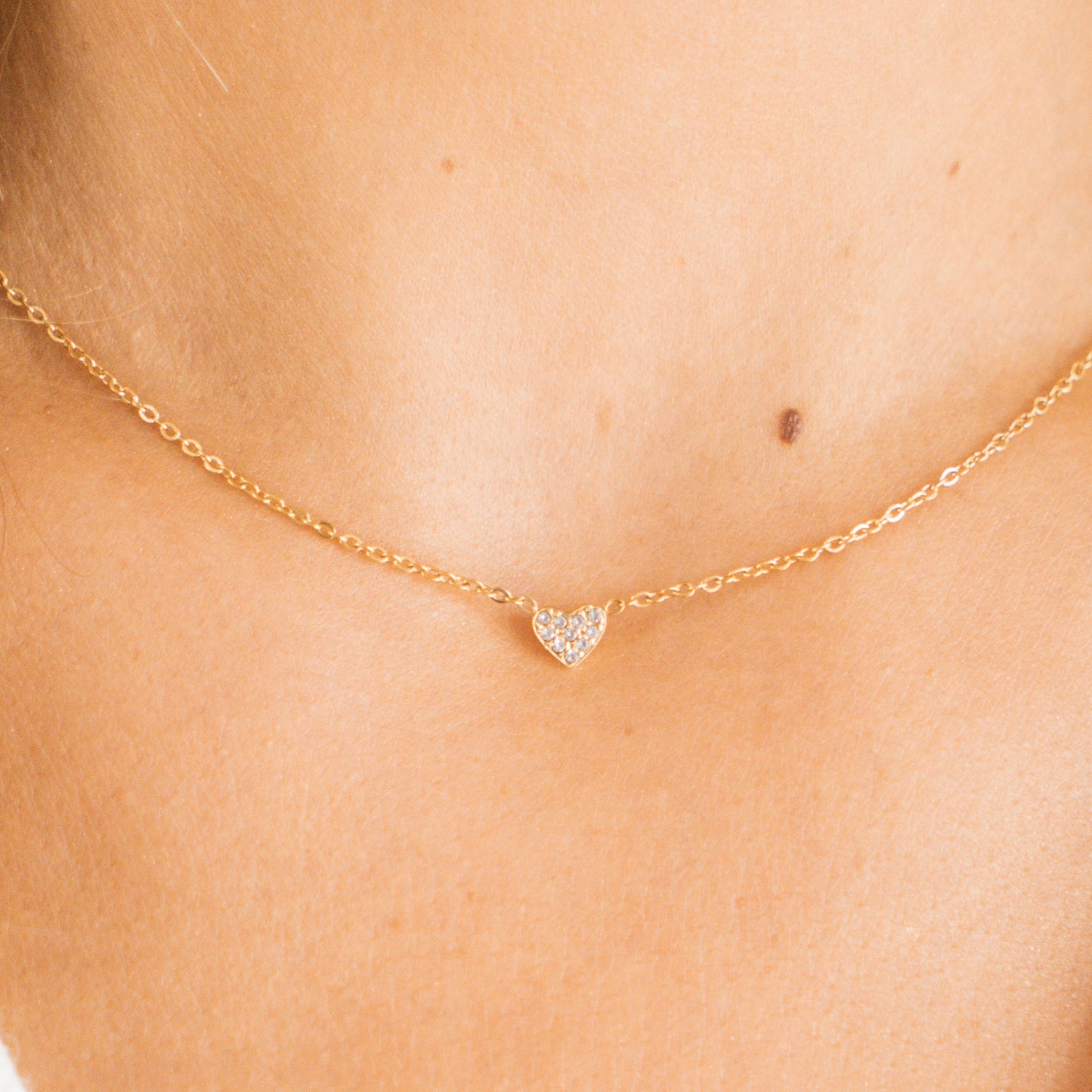 Collar je t’aime