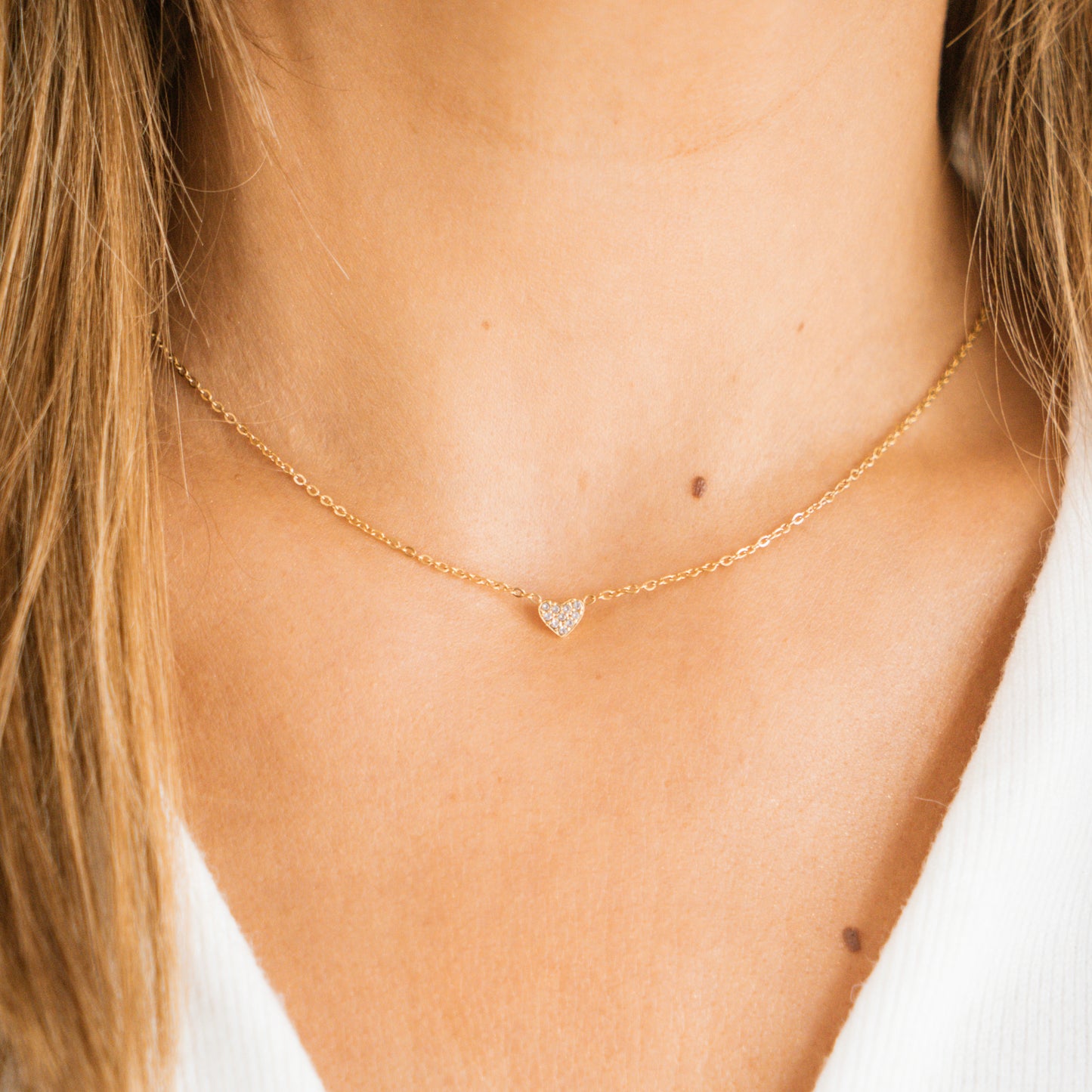 Collar je t’aime