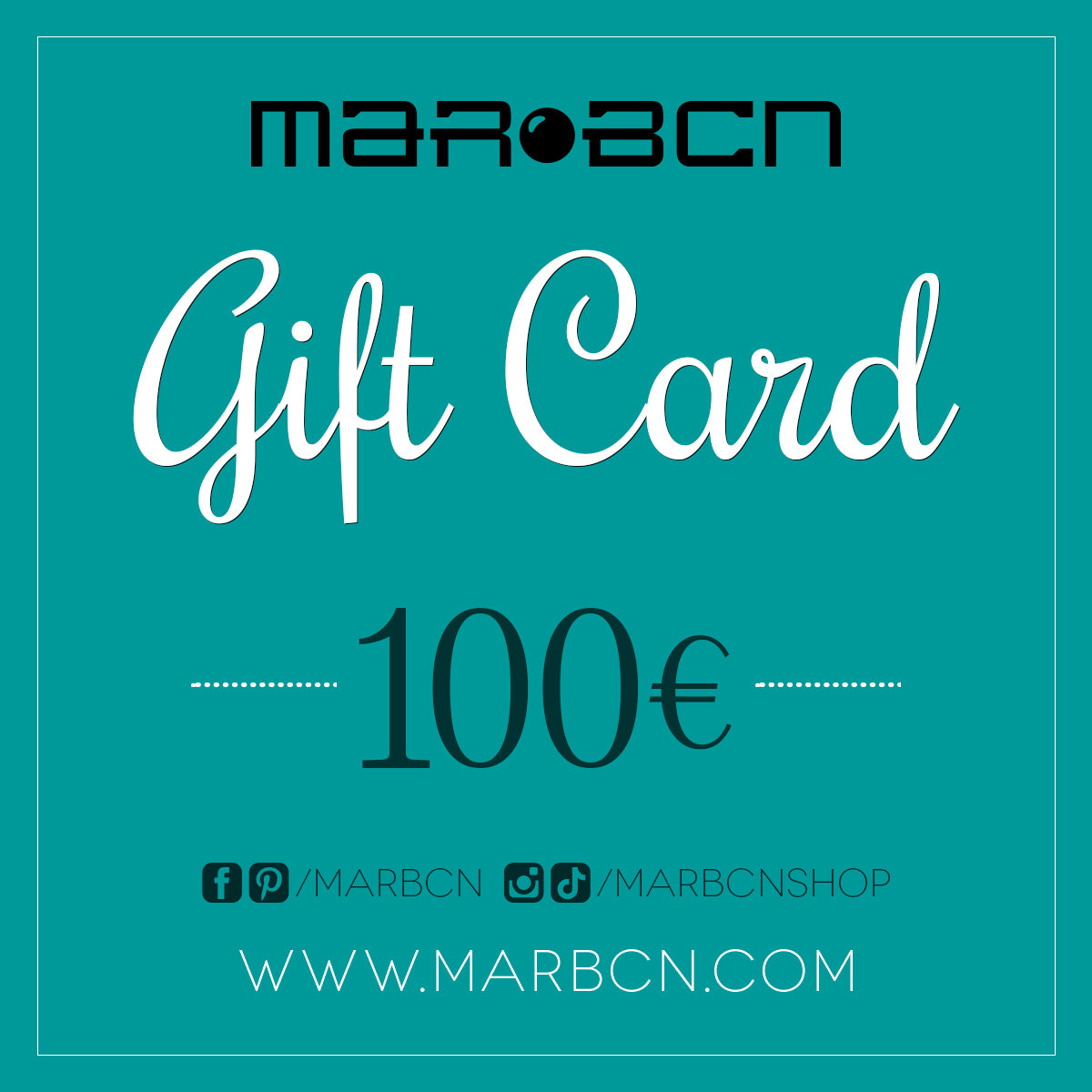 MAR.BCN GiftCard