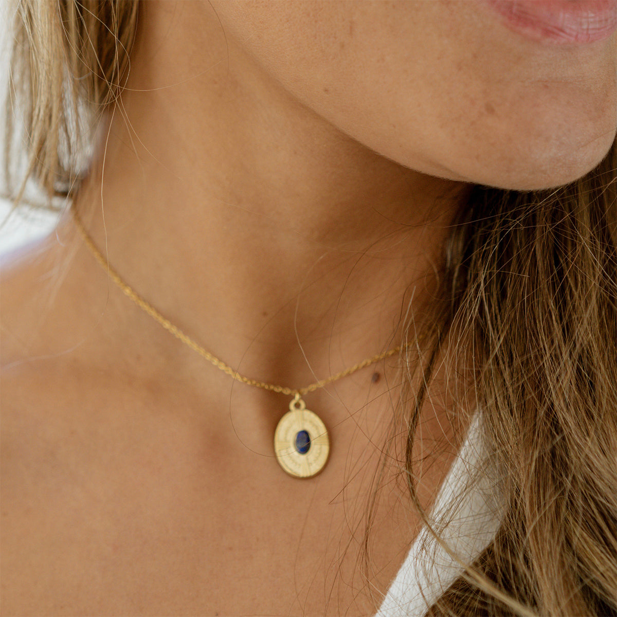 Diana necklace