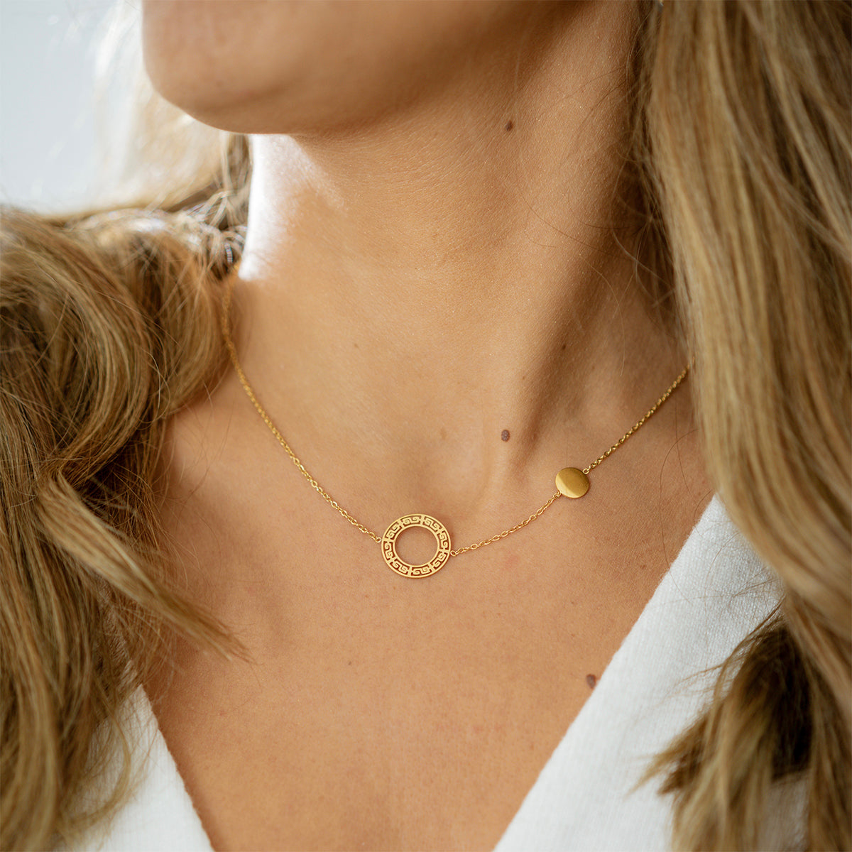 Collar Vilette
