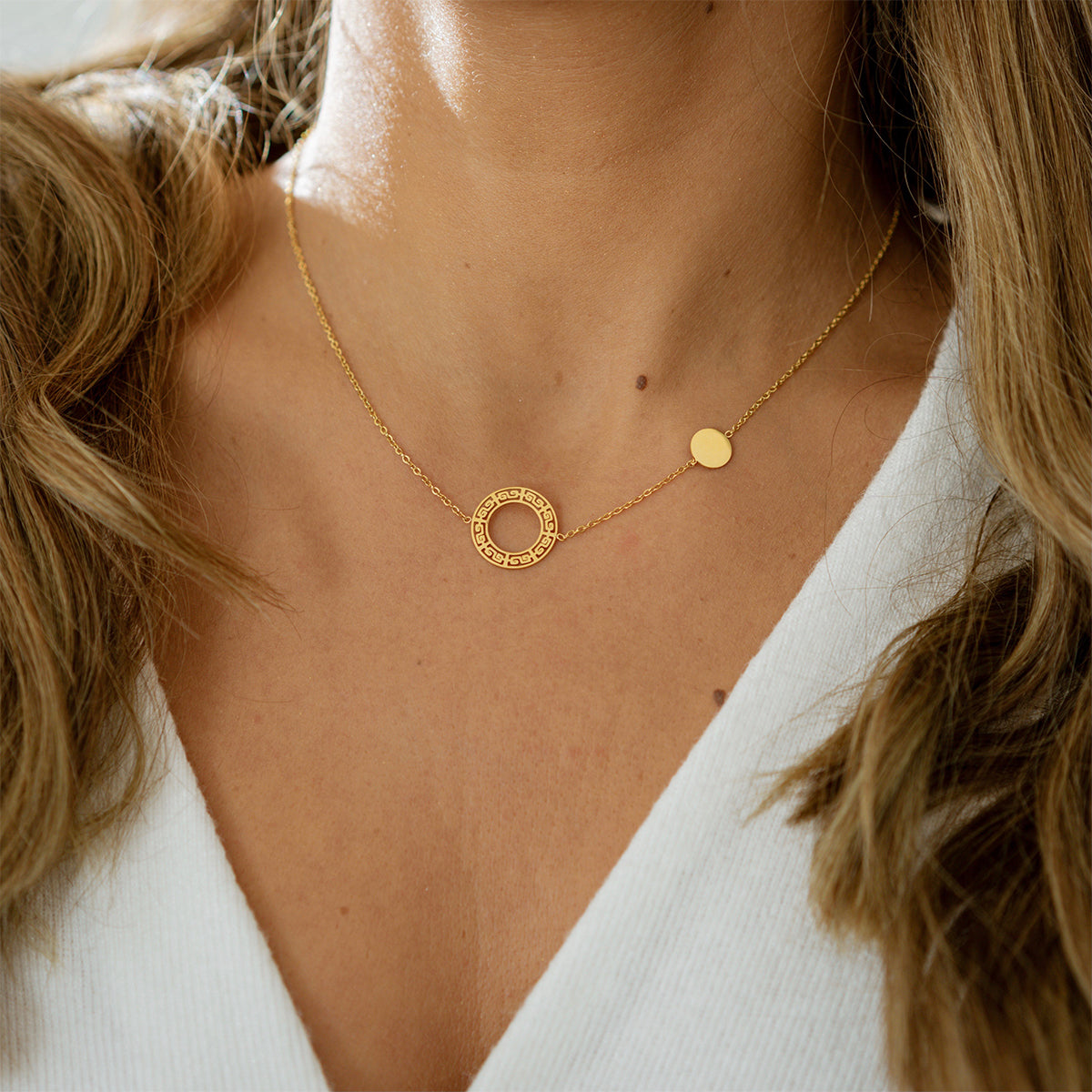 Collar Vilette