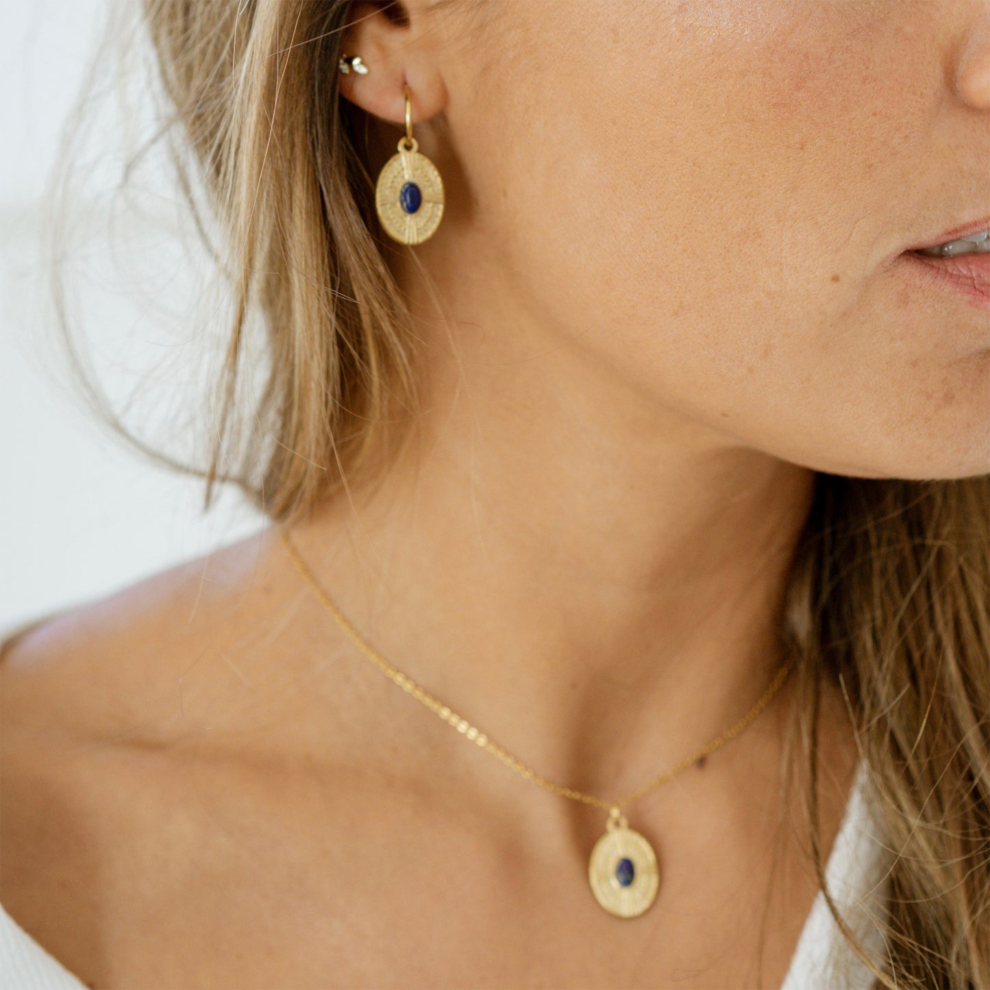Pendientes Diane