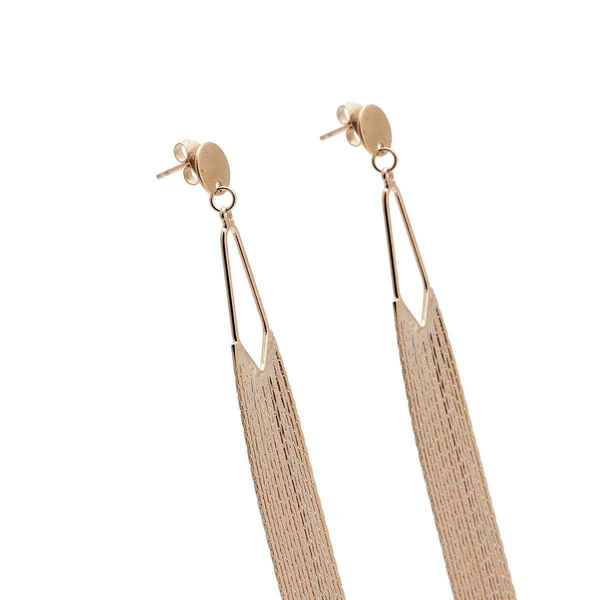 queen earrings