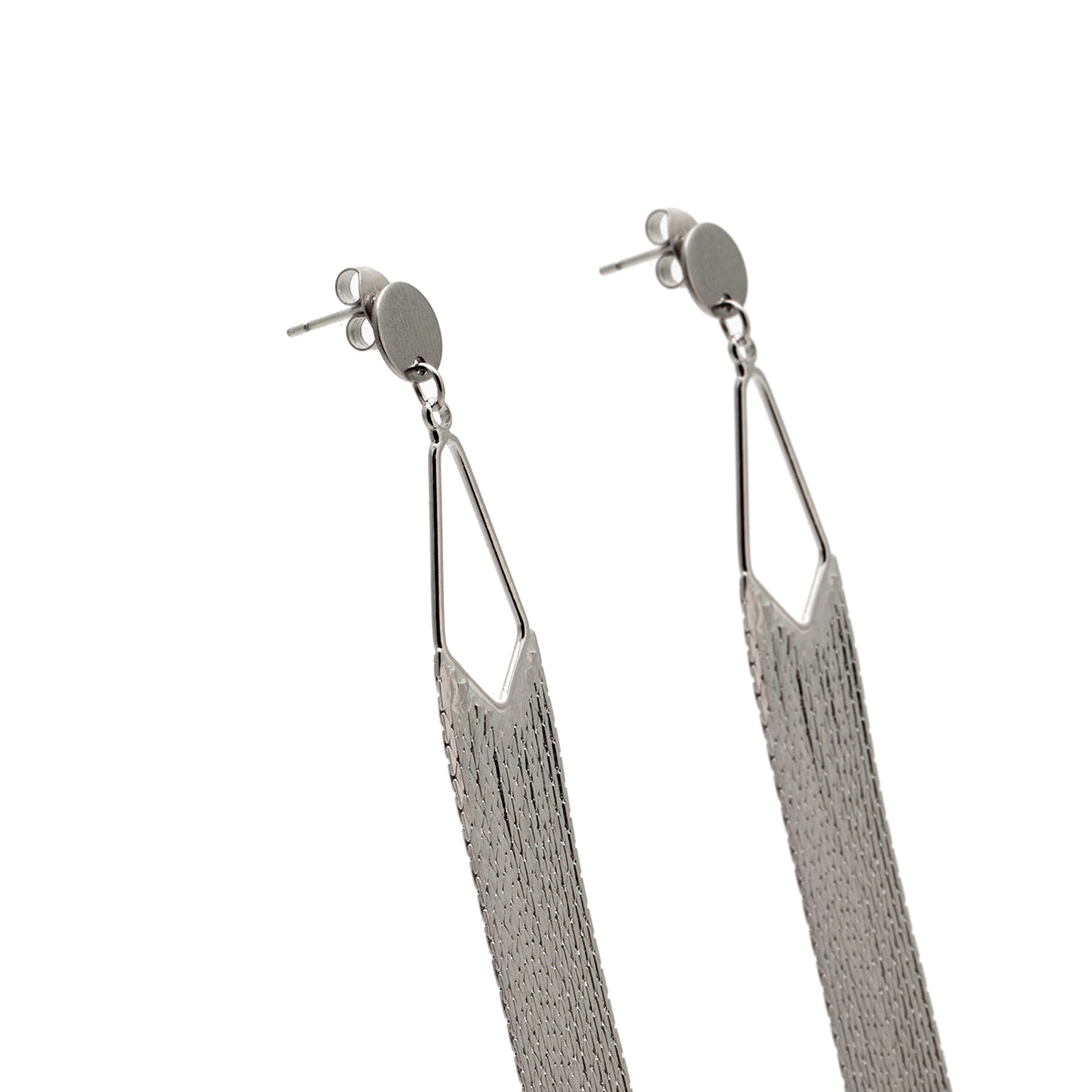 queen earrings