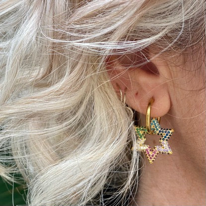 Studio Star Earrings