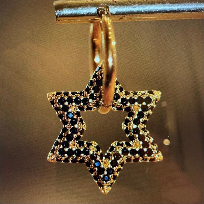 Studio Star Earrings