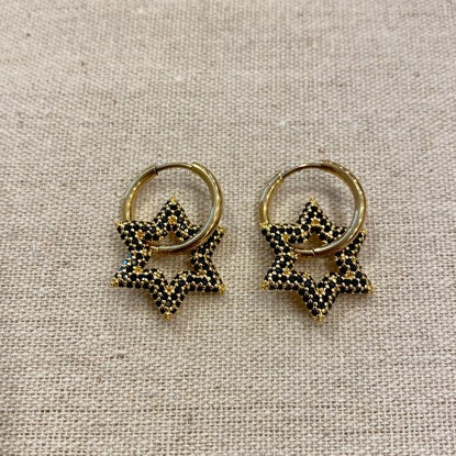 Studio Star Earrings