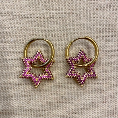 Studio Star Earrings