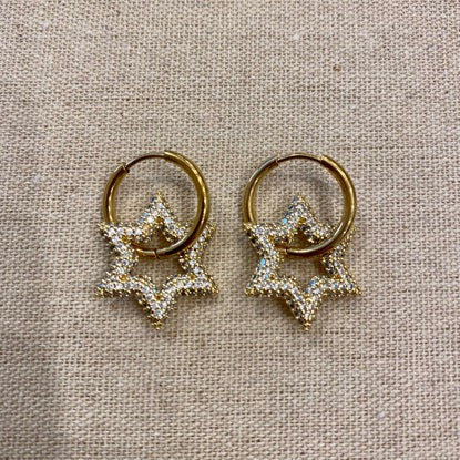 Studio Star Earrings