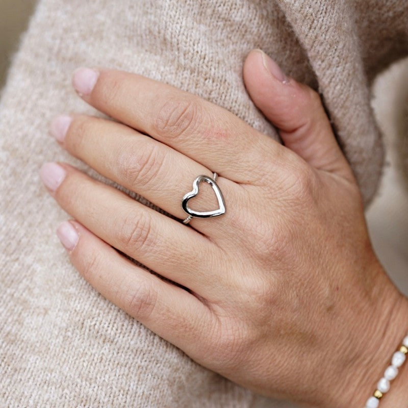 Heart Ring