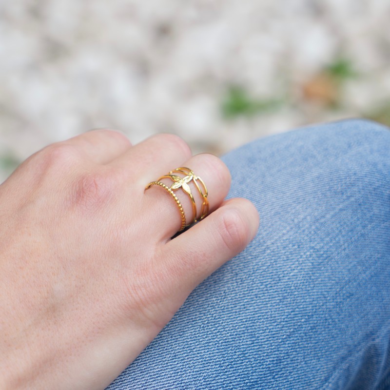 Anillo Madeleine