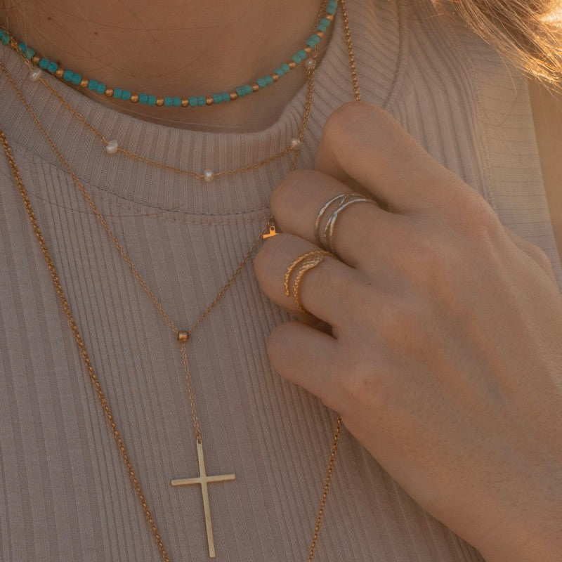 snake ring