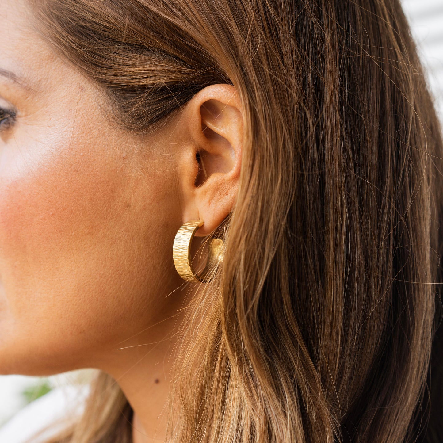 Pendientes aro Ivanka