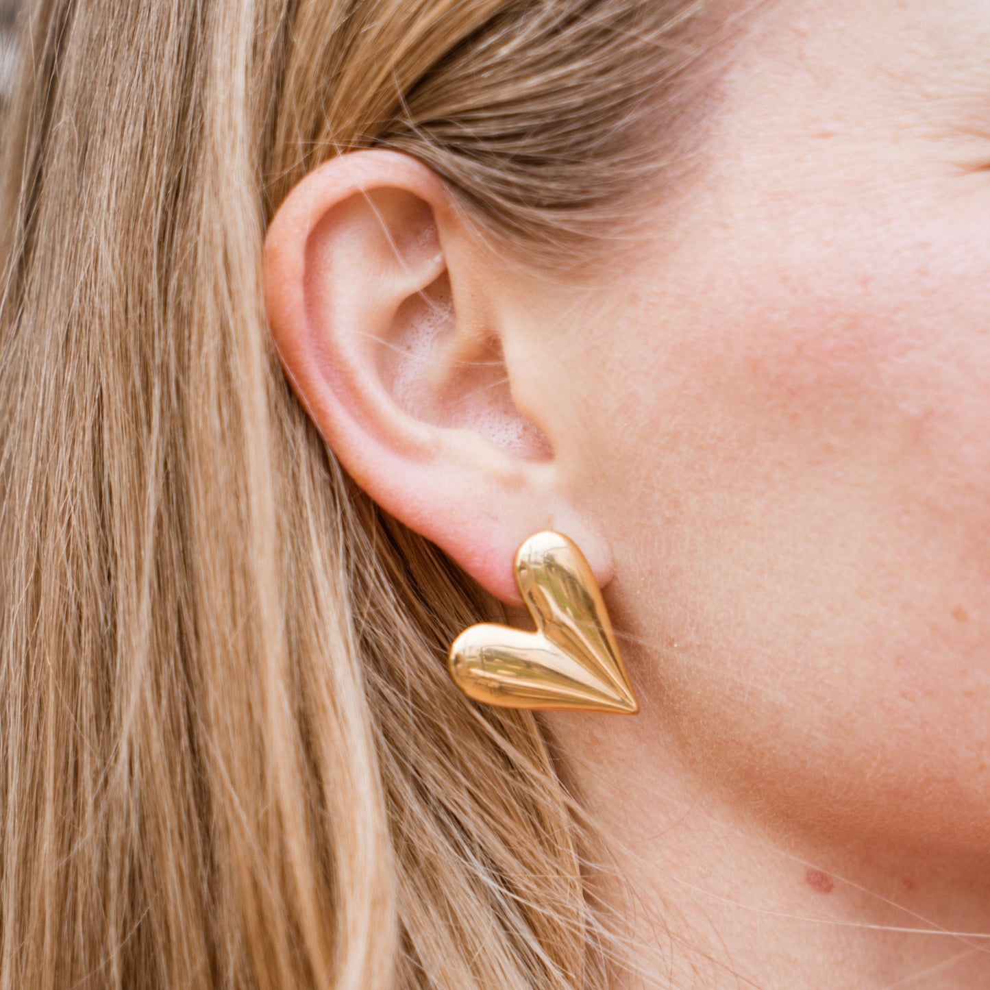 Pendientes Love
