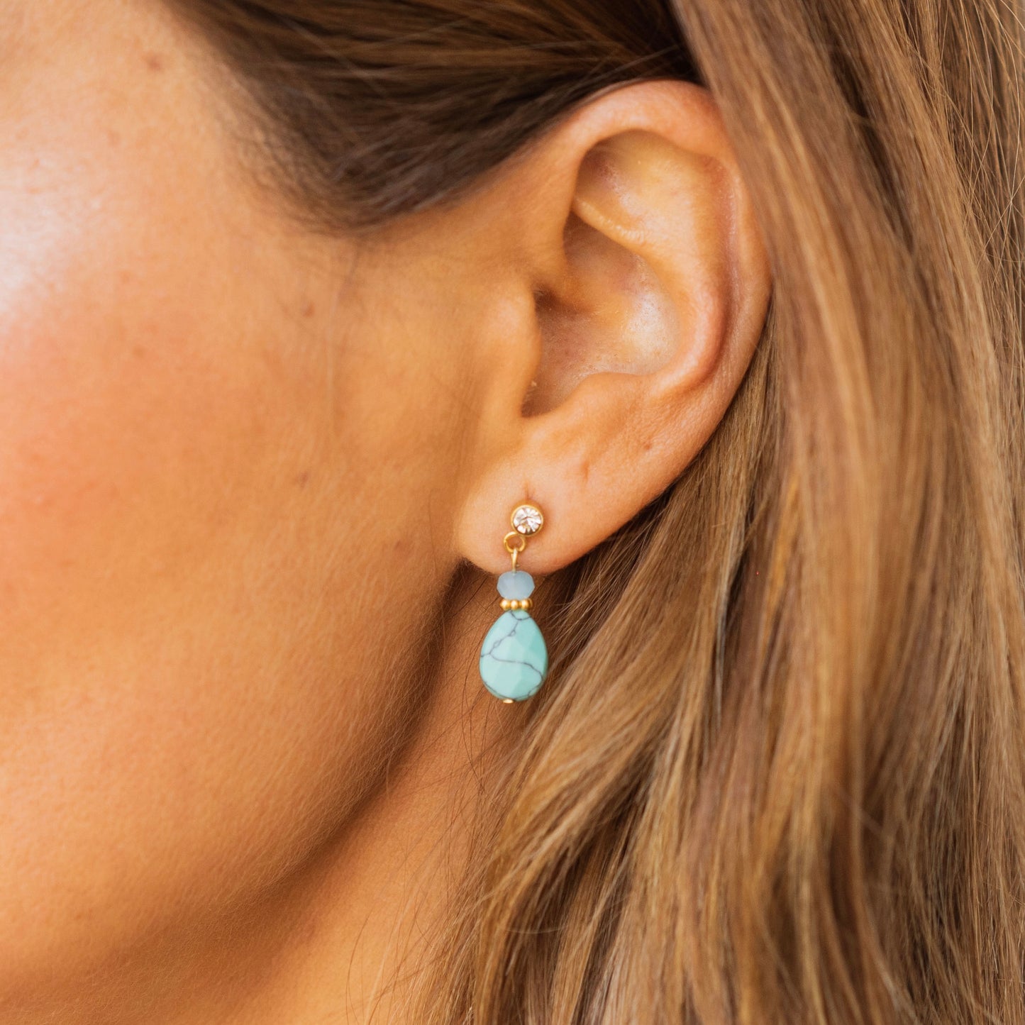 Anais earrings