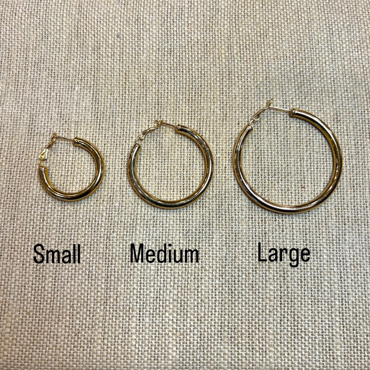 Aros gorditos medium