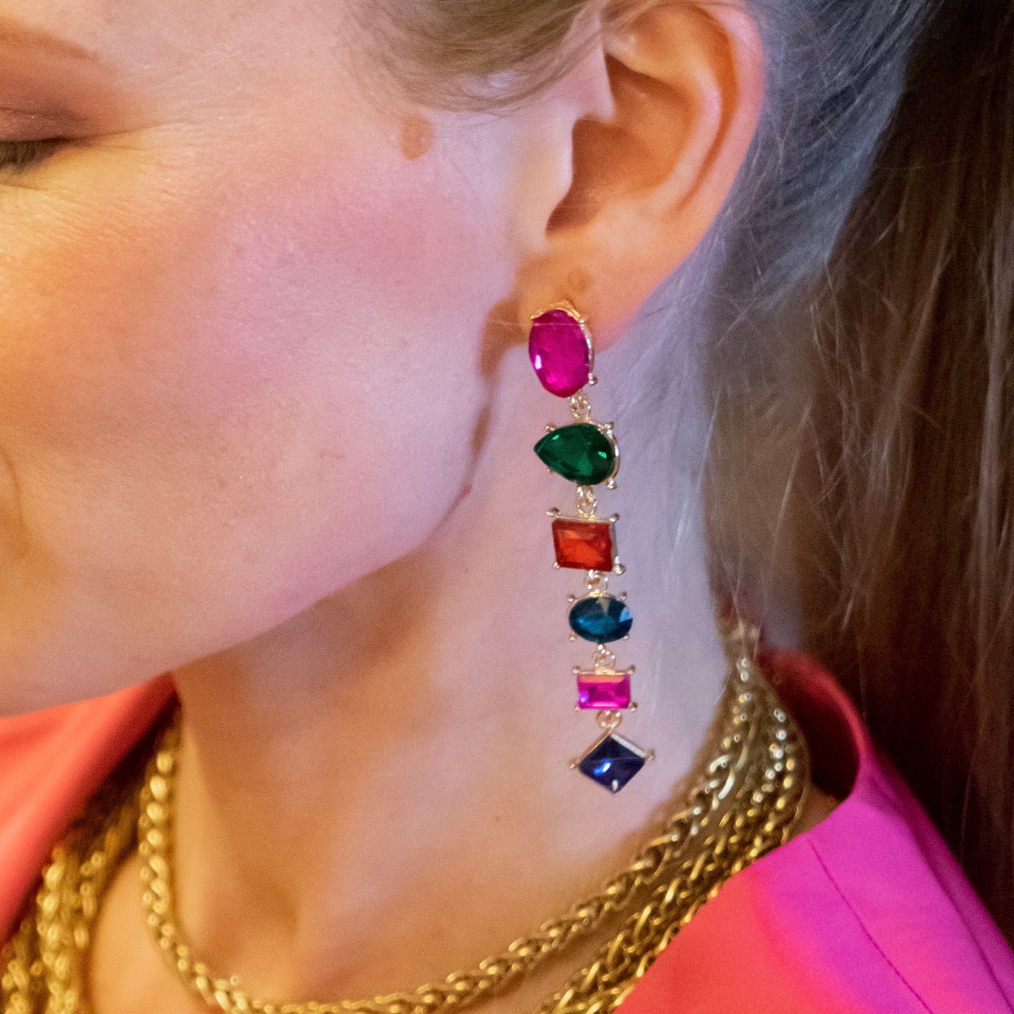 Pendientes triomph