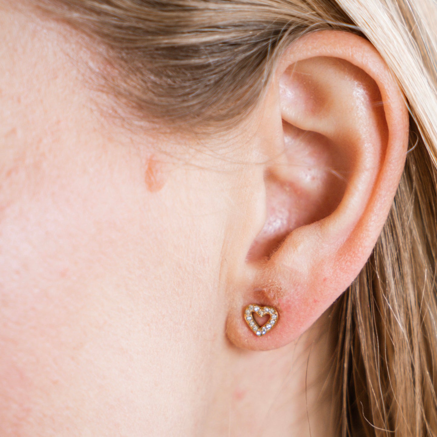 Pendientes amour