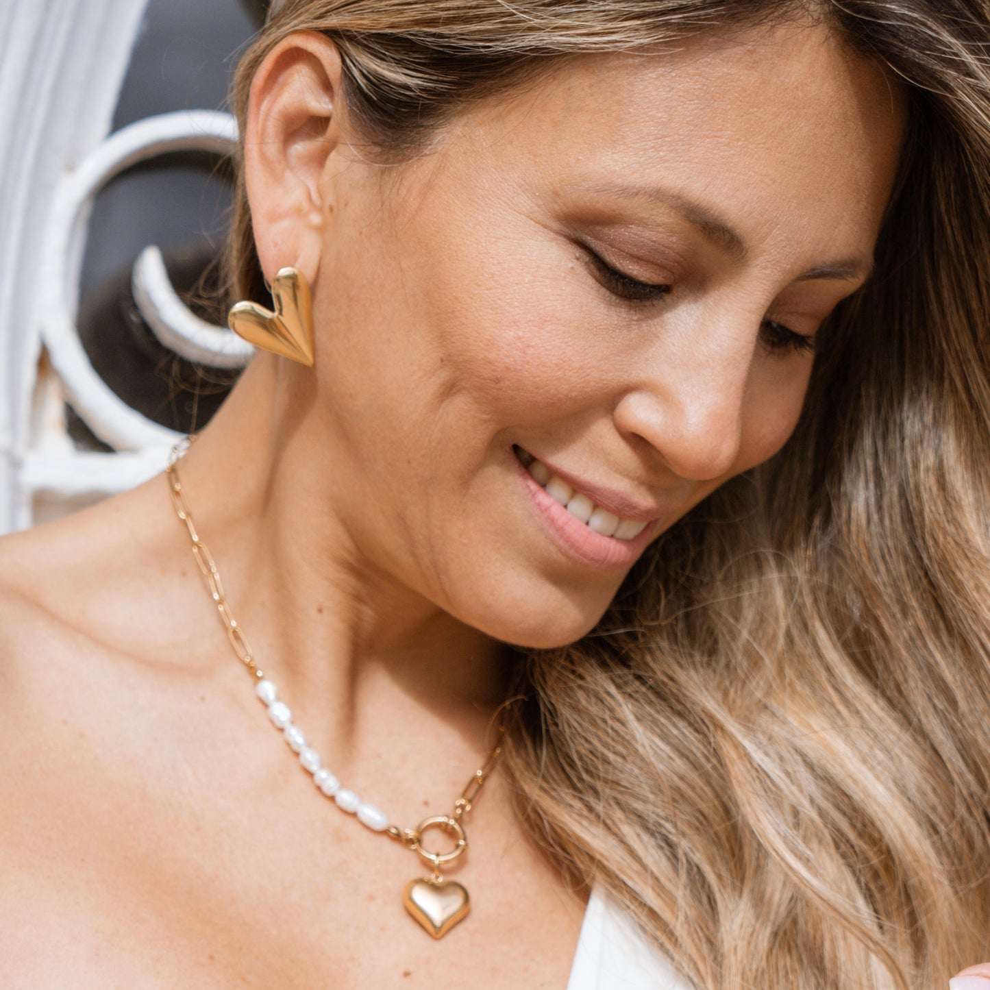 Pendientes Love