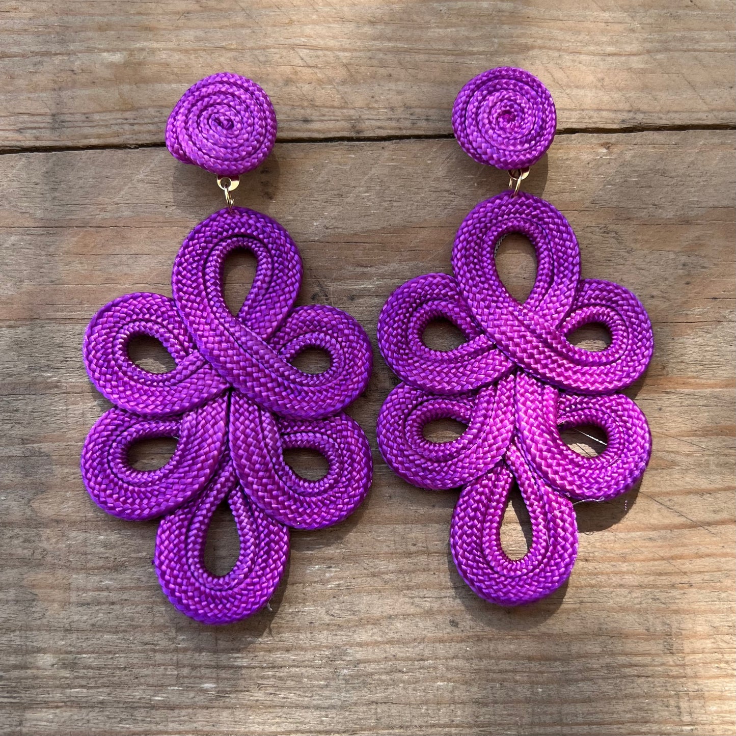Pendientes Versailles
