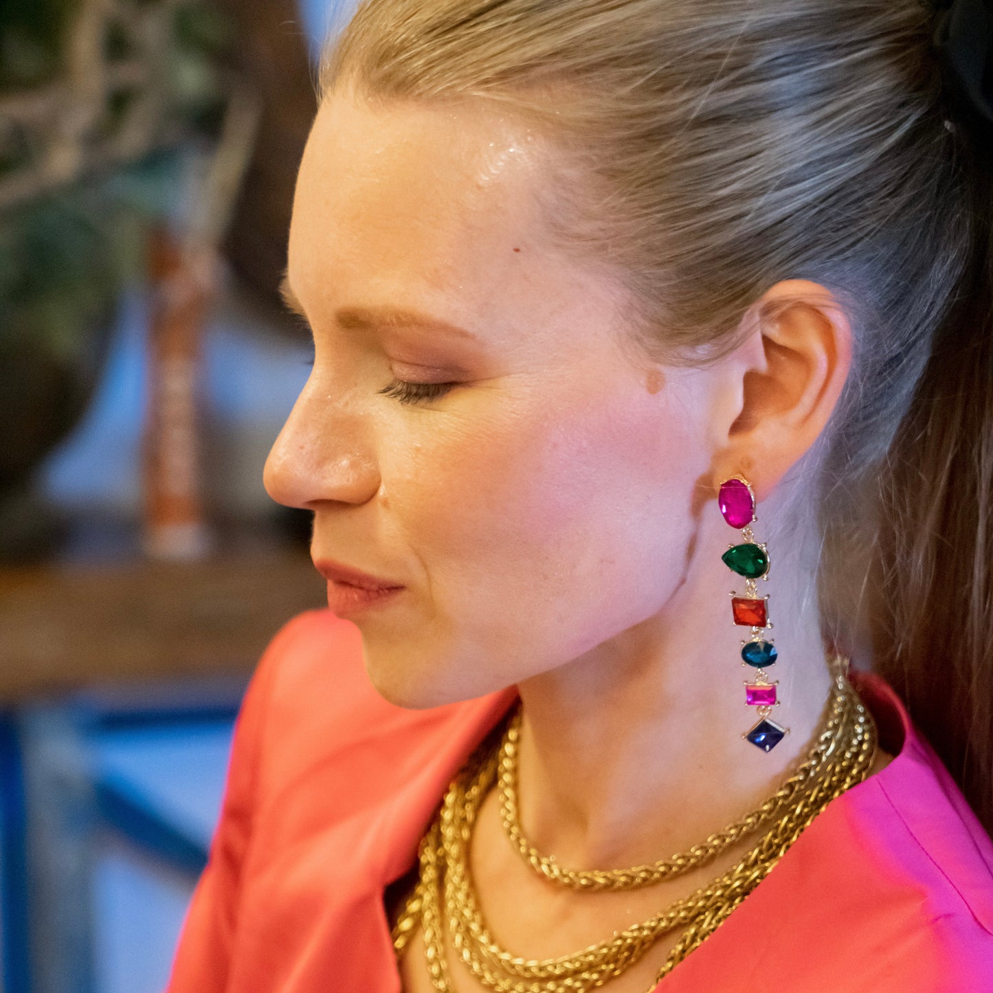 Pendientes triomph
