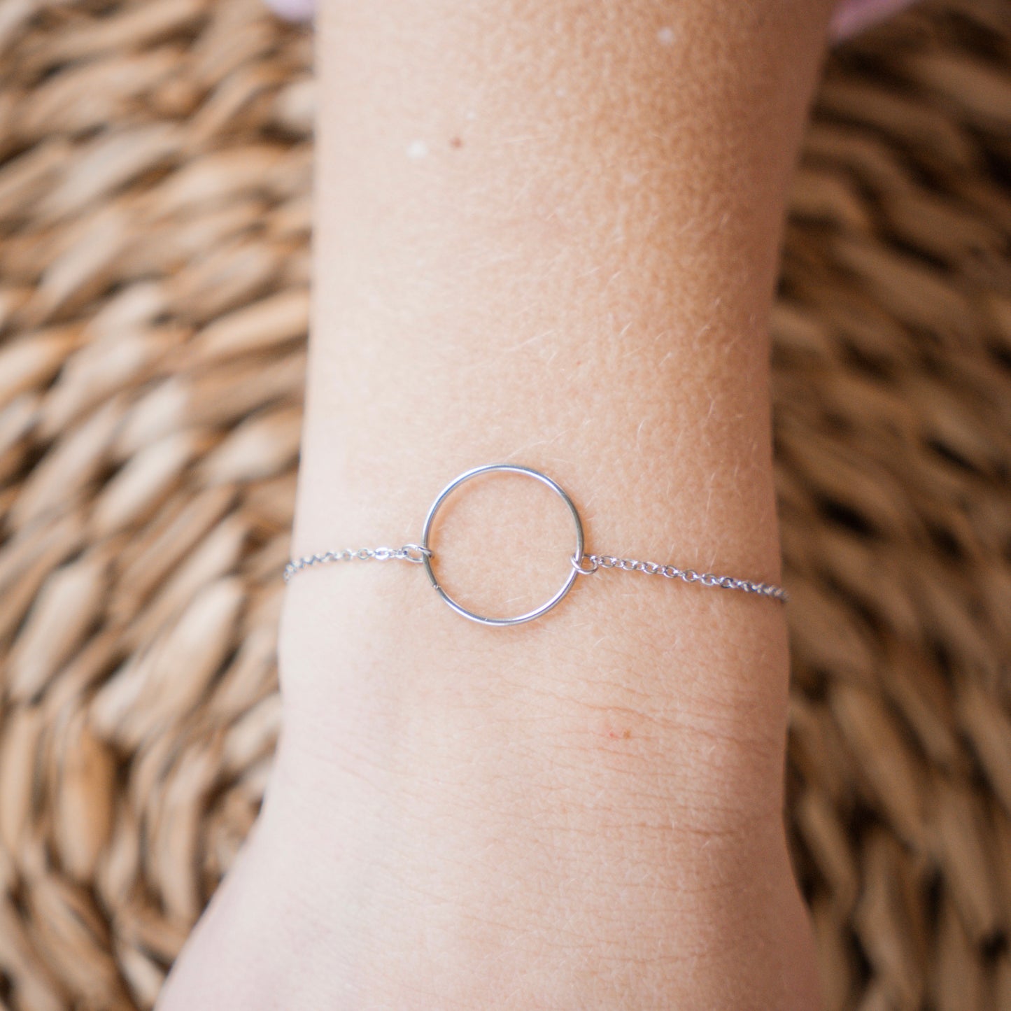 Pulsera Círculo