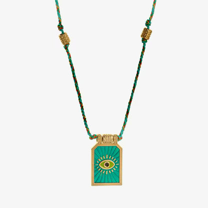 Collar Amuleto