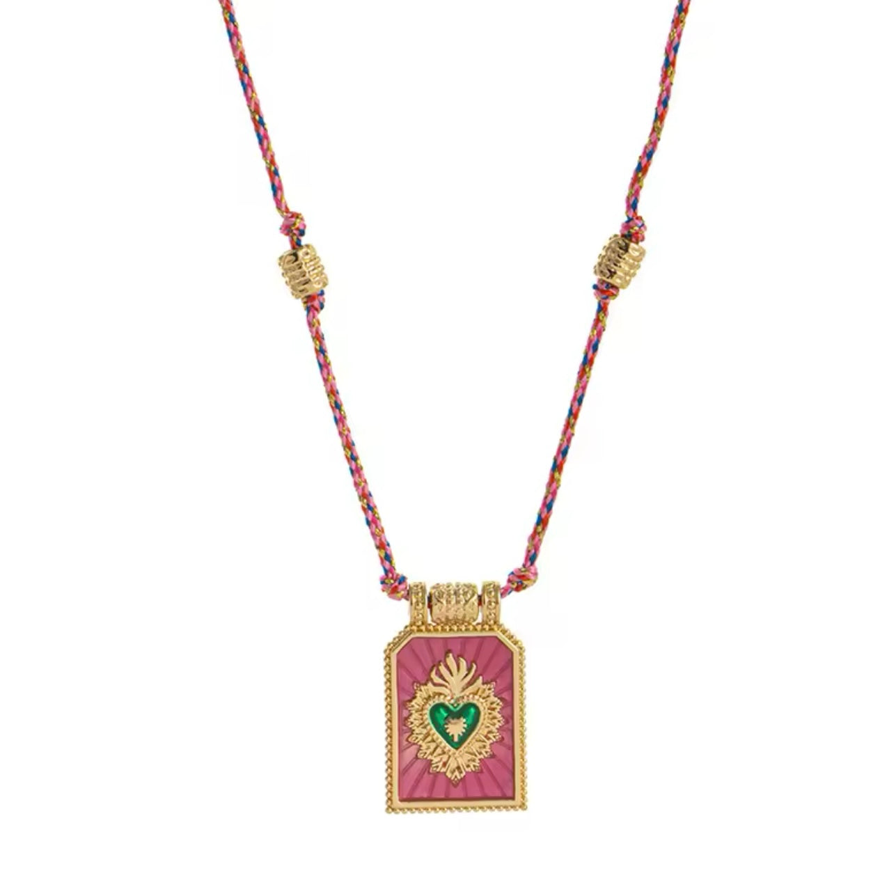 Collar Amuleto