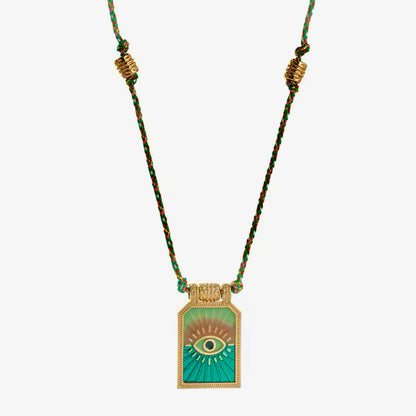 Collar Amuleto