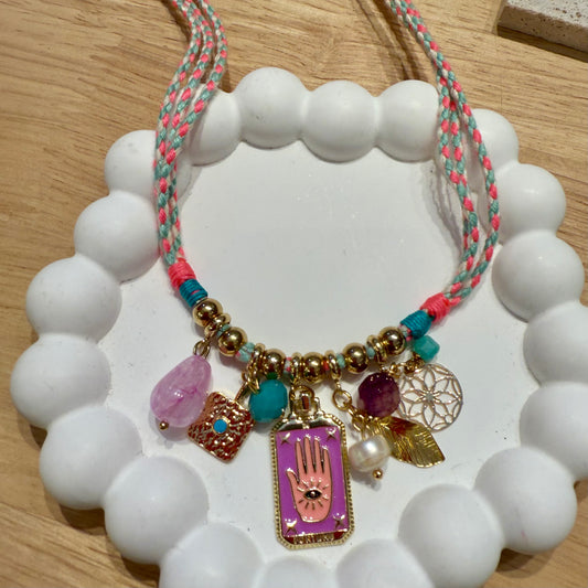 Collar Mistic intuición