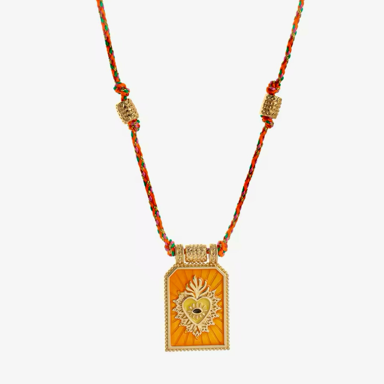 Collar Amuleto