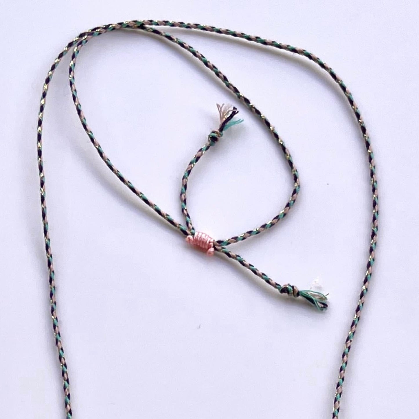 Collar Amuleto Miyuki
