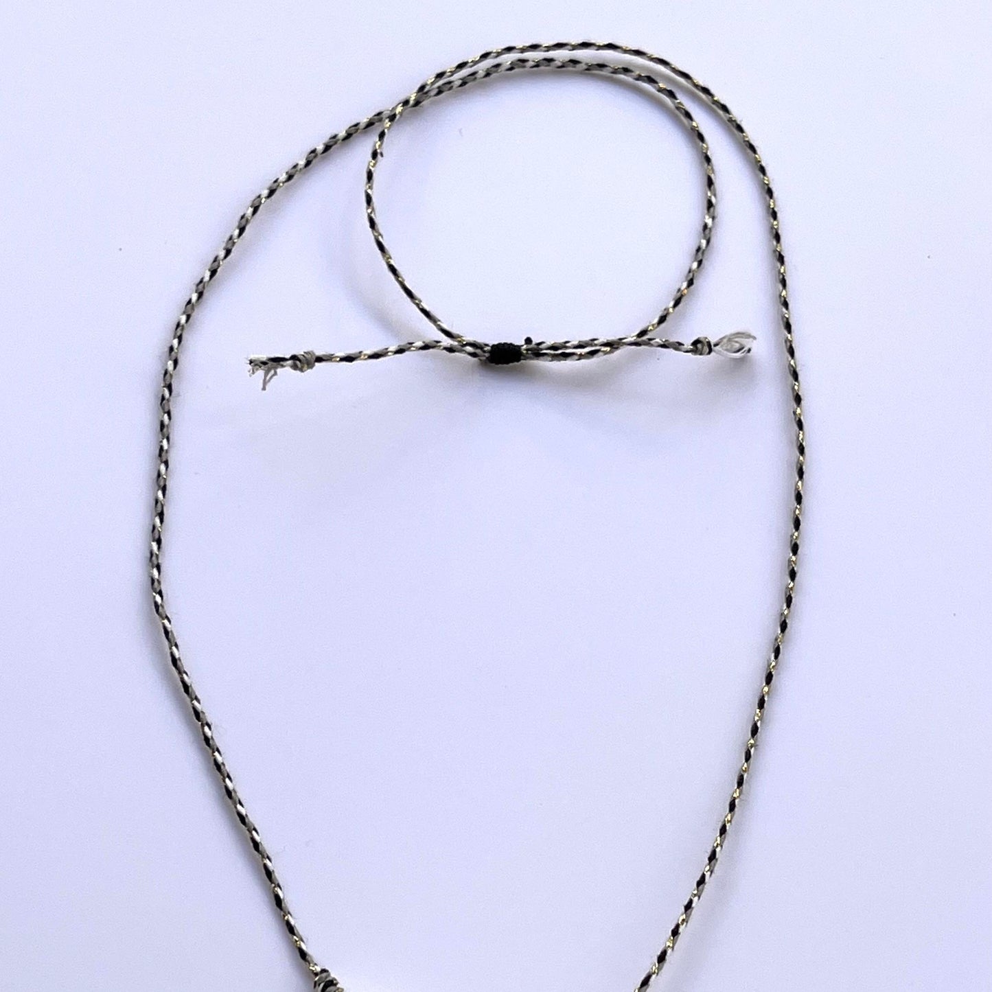 Collar Amuleto Miyuki