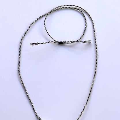 Collar Amuleto Miyuki
