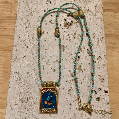 Collar Amuleto