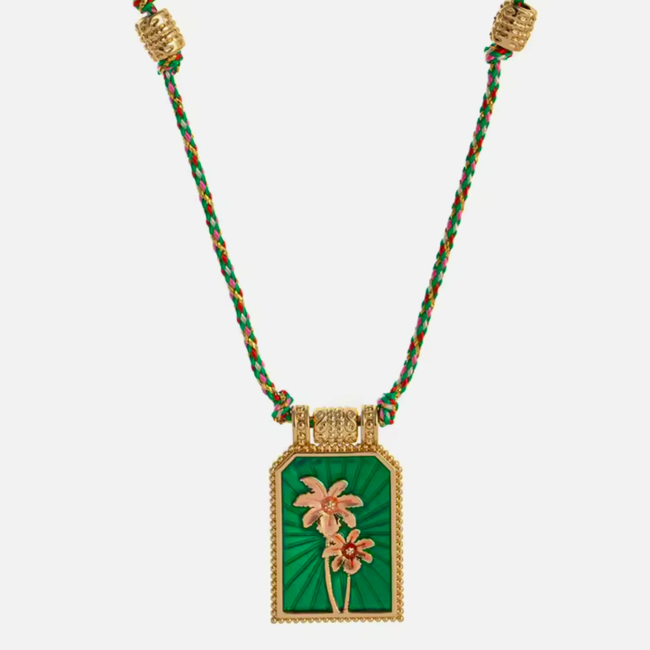 Collar Amuleto