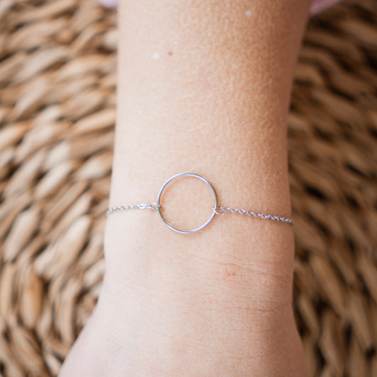 Pulsera Círculo